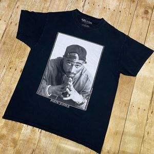 Tupac tee